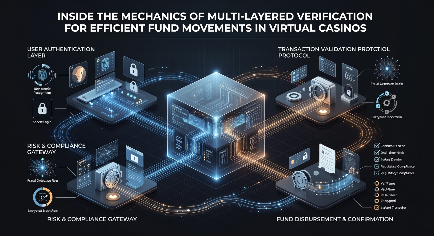 Flowchart illustrating real-time transaction analysis layers in online casino systems